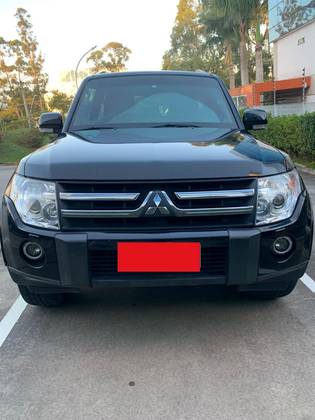 MITSUBISHI PAJERO FULL 3.8 HPE 4X4 V6 24V GASOLINA 2P AUTOMÁTICO